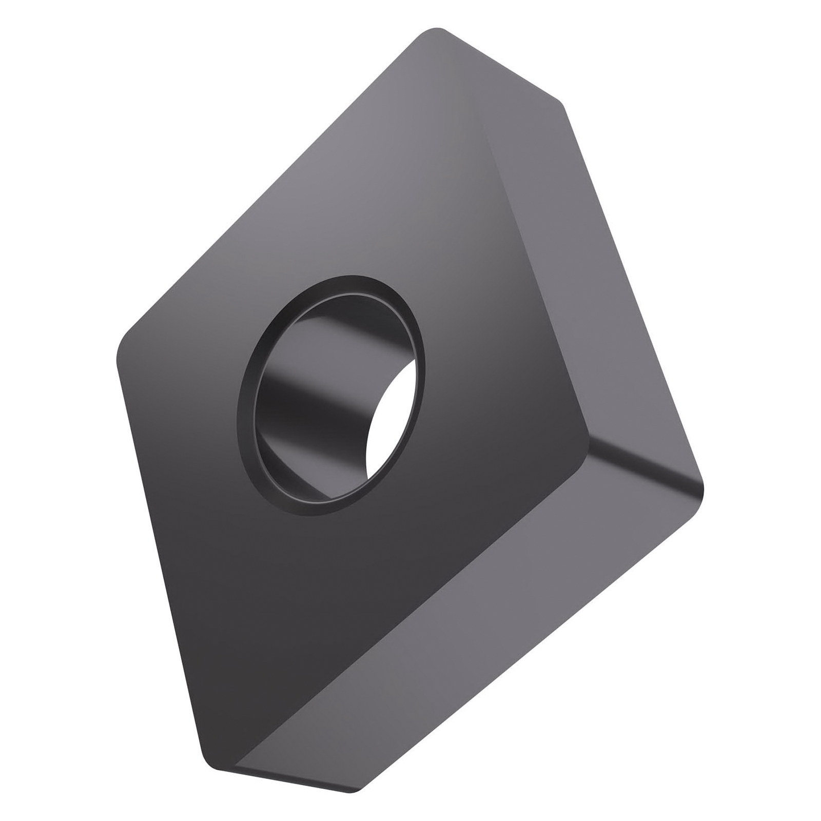 CNMA 432:T6310 TURNING INSERT - NEGATIVE