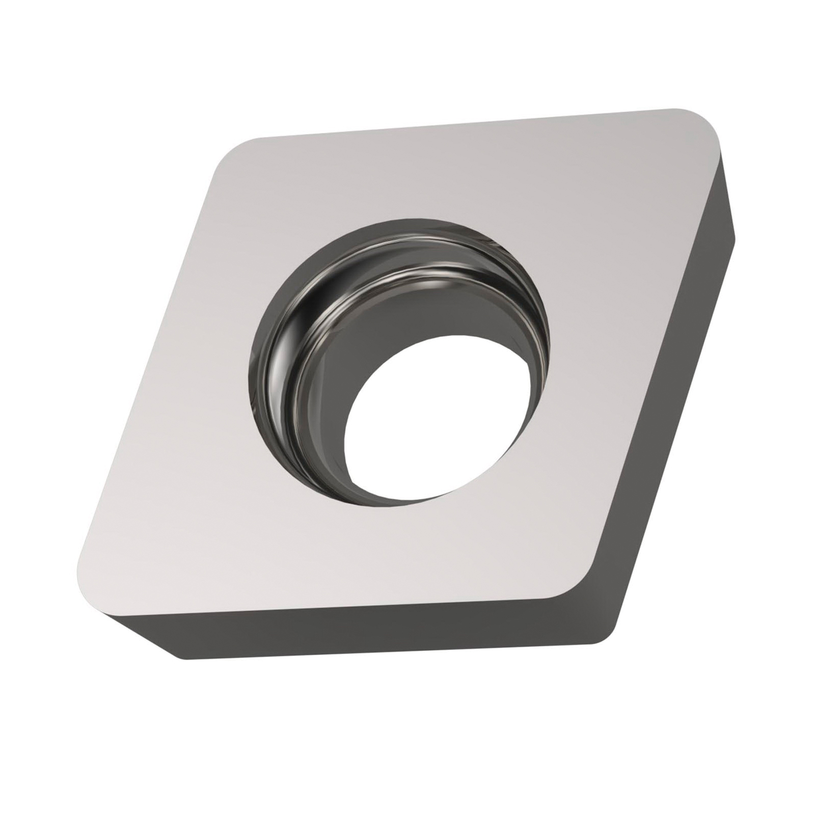 ECMW 21.51:H07 TURNING INSERT - POSITIVE