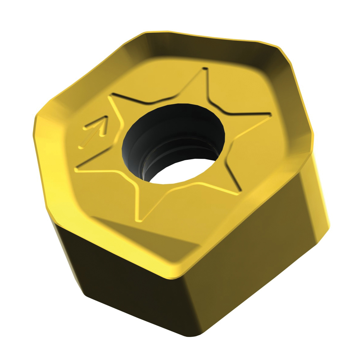XNGX 0906ANSN:M8330 FACE MILLING INSERT