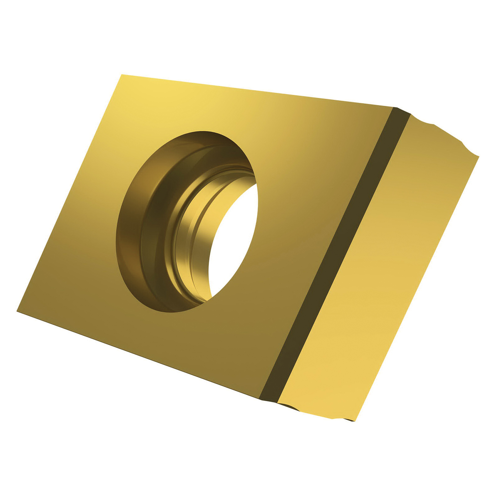 XNHQ 1205AZTN:M8340 MILLING INSERT