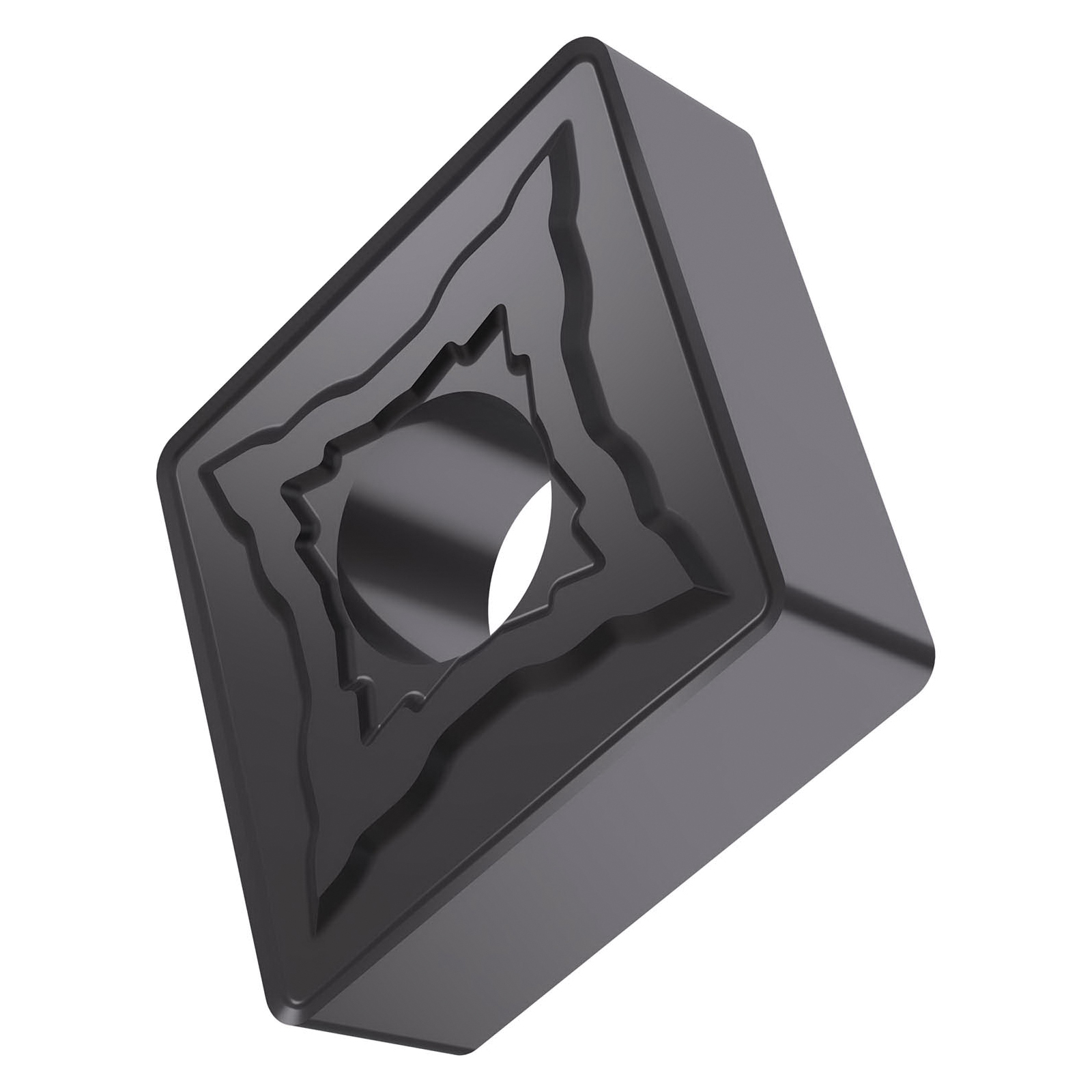 CNMG 432-NMR:T6310 TURNING INSERT - NEGATIVE