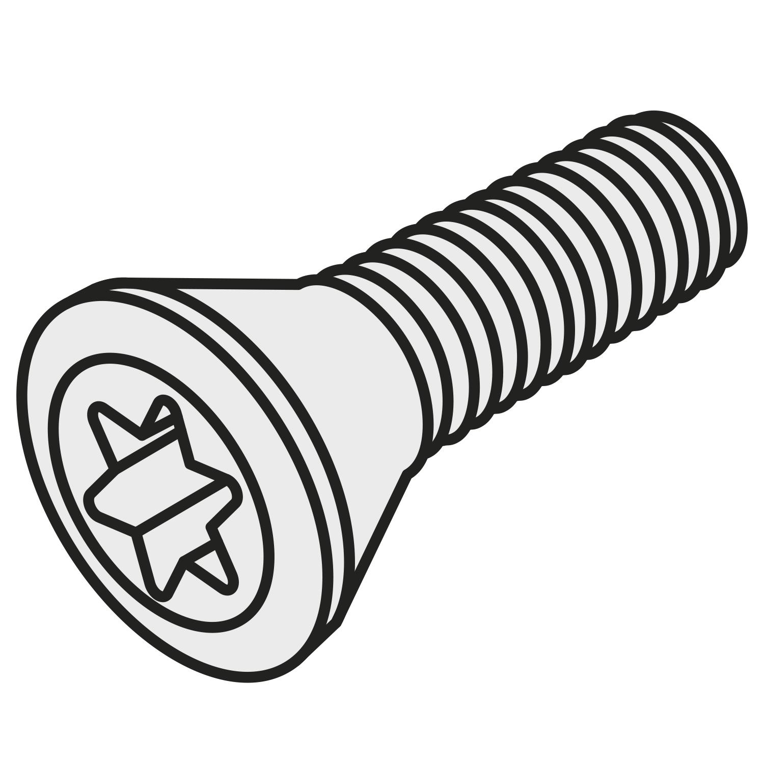 US 42505-T07P CLAMPING SCREW US