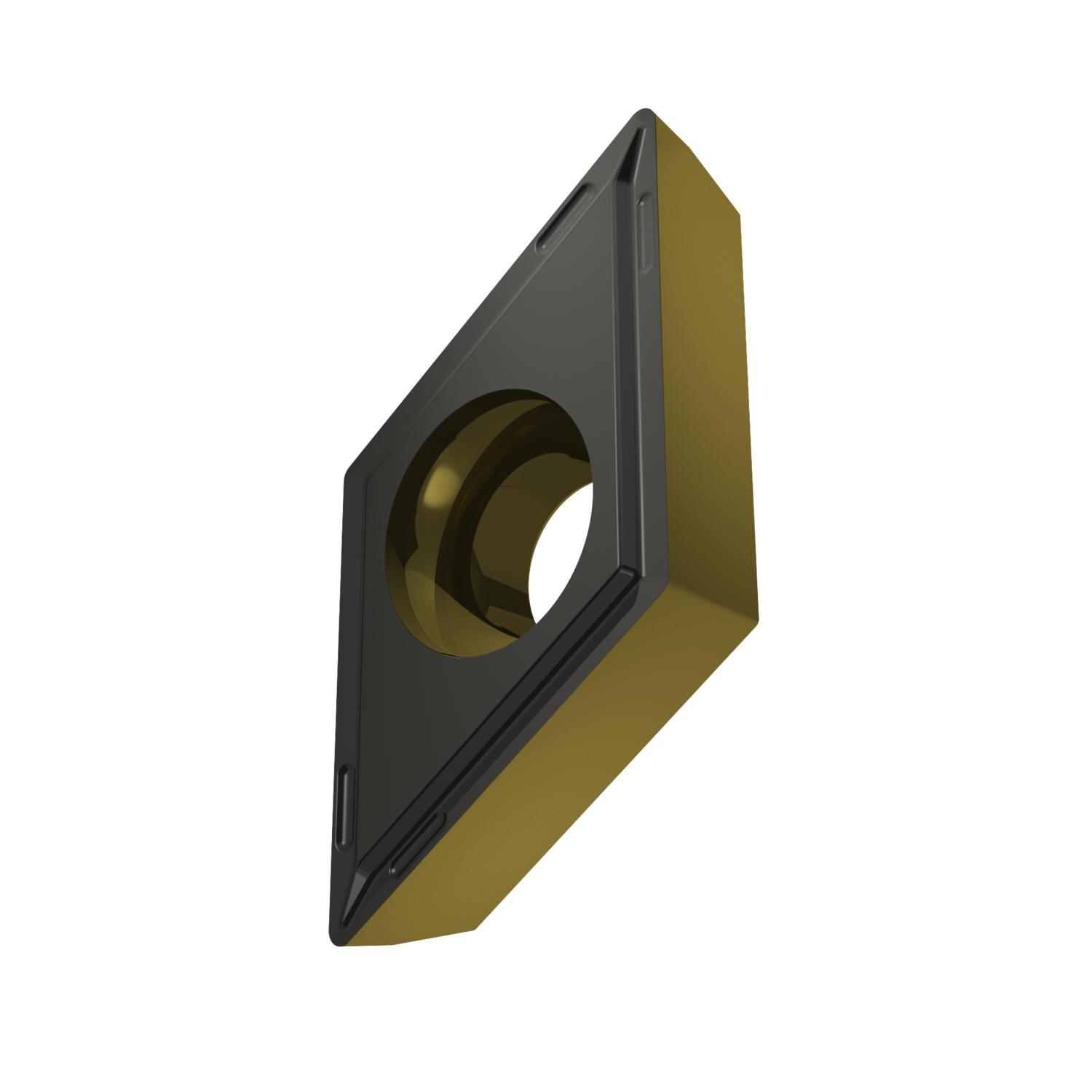 DCMT 32.51-FF2:T9415 TURNING INSERT