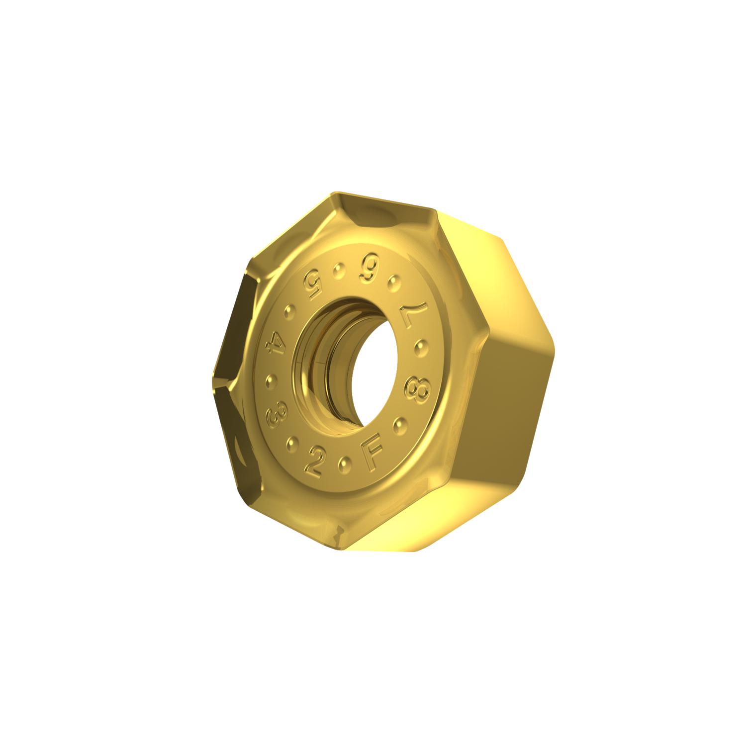 ONMX 060508SR-F:M6330 MILLING INSERT