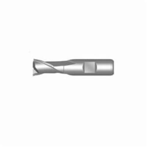 11/16 C110 HSS-E PM SLOT DRILL BRT