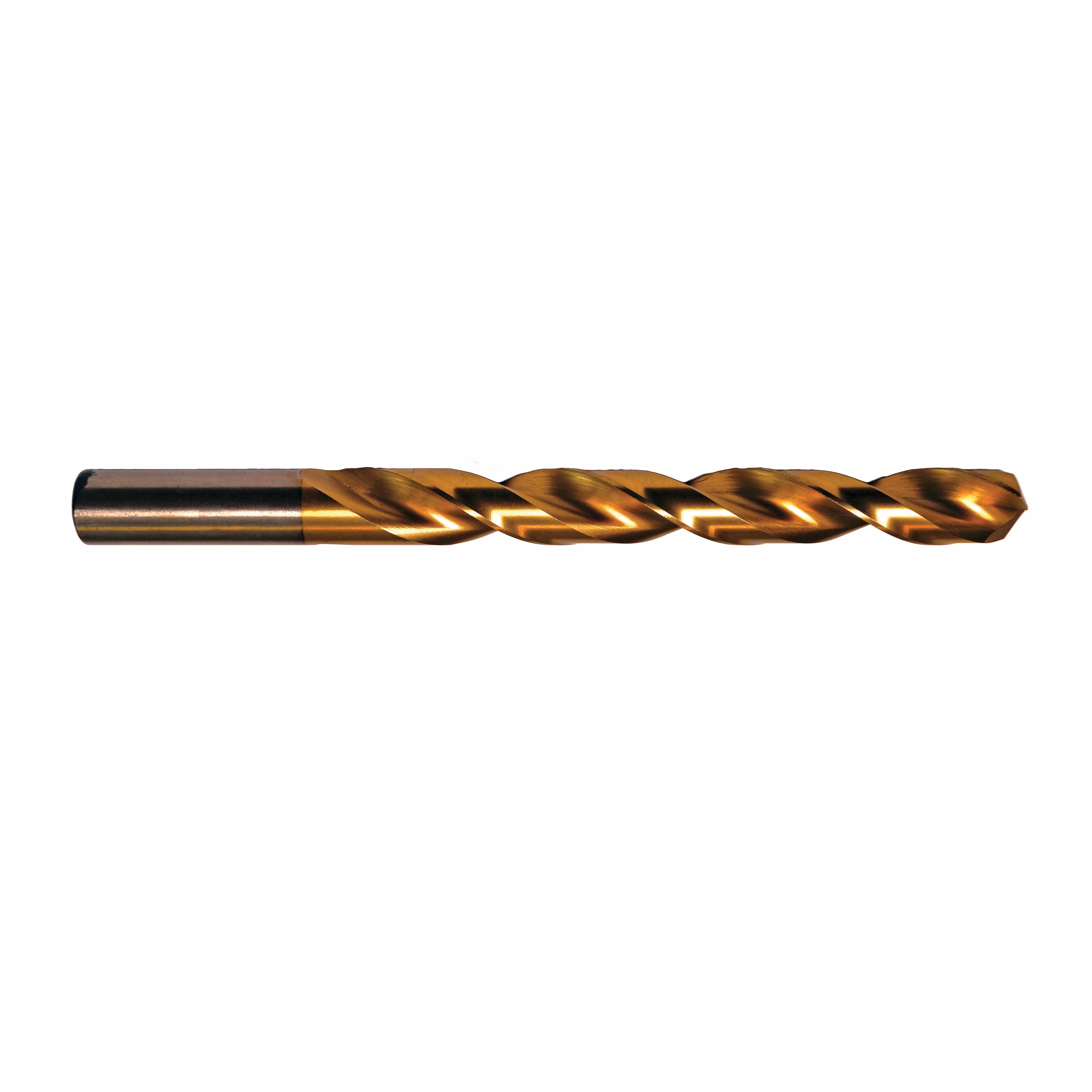 1/4 333HD HSS JOBBER DRILL TIN