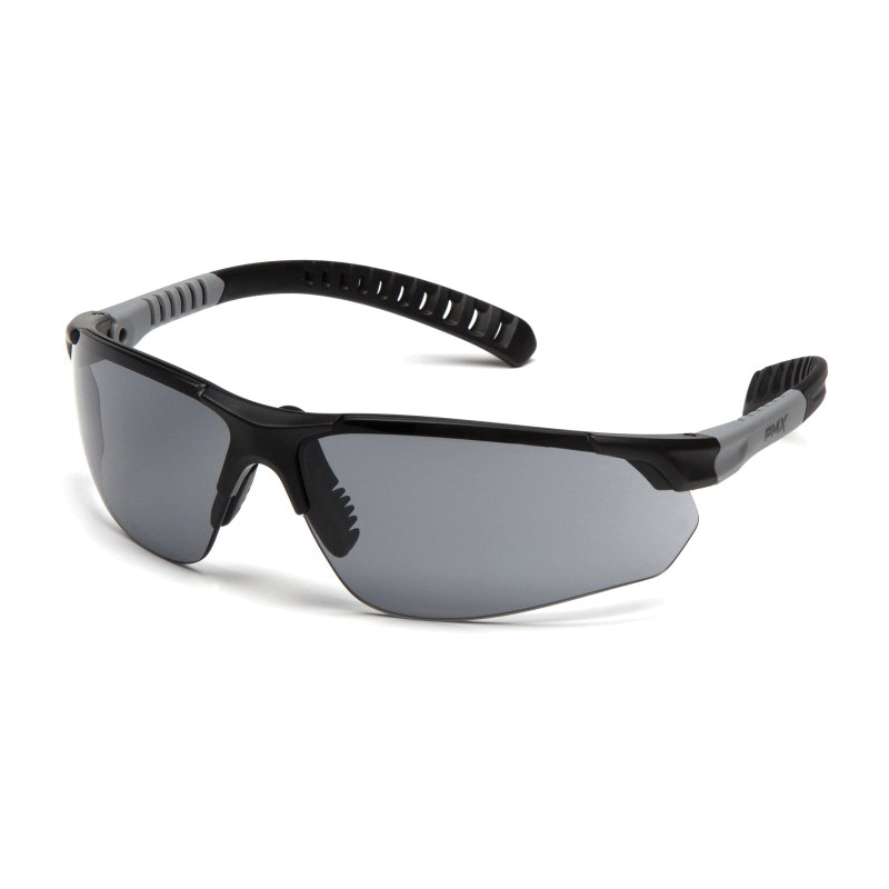 SITECORE GRY ANTI FOG SAFETY GLASSES