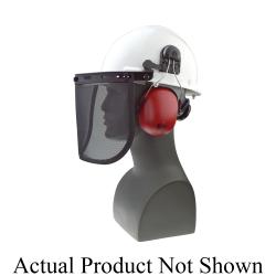 RED RATCHET LOGGERS COMBO HEADGEAR