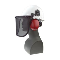 WHT RATCHET LOGGERS COMBO HEADGEAR