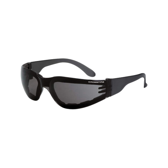 SMK AF SHIELD CA FOAMLINED SAFETY GLASES