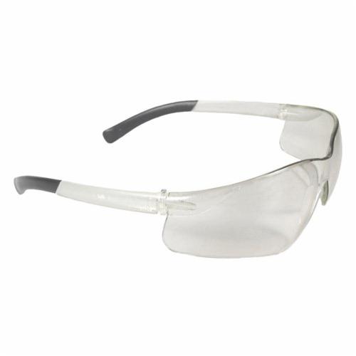 CLR SAFETY GLASSES w/ CLR FRAME