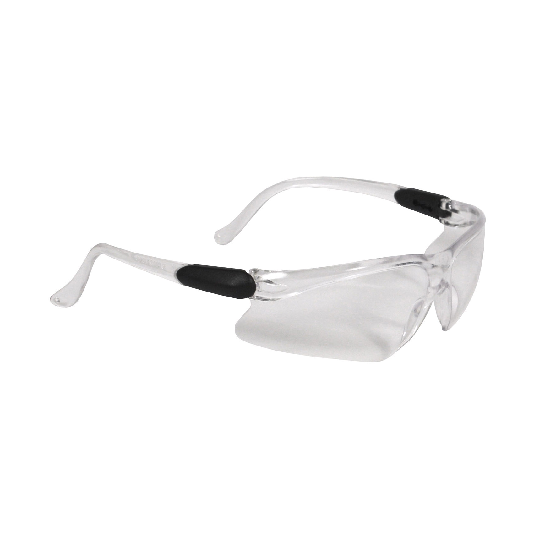 CLR SAFETY GLASSES w/ CLR FRAME