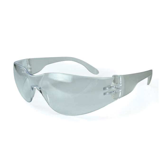 CLR POLYCARB SAFETY GLASSES
