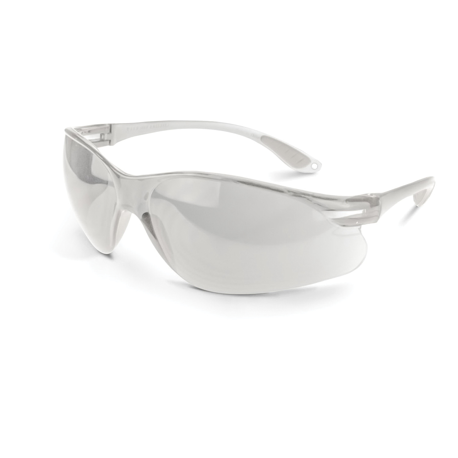 CLR SAFETY GLASSES w/ CLR FRAME