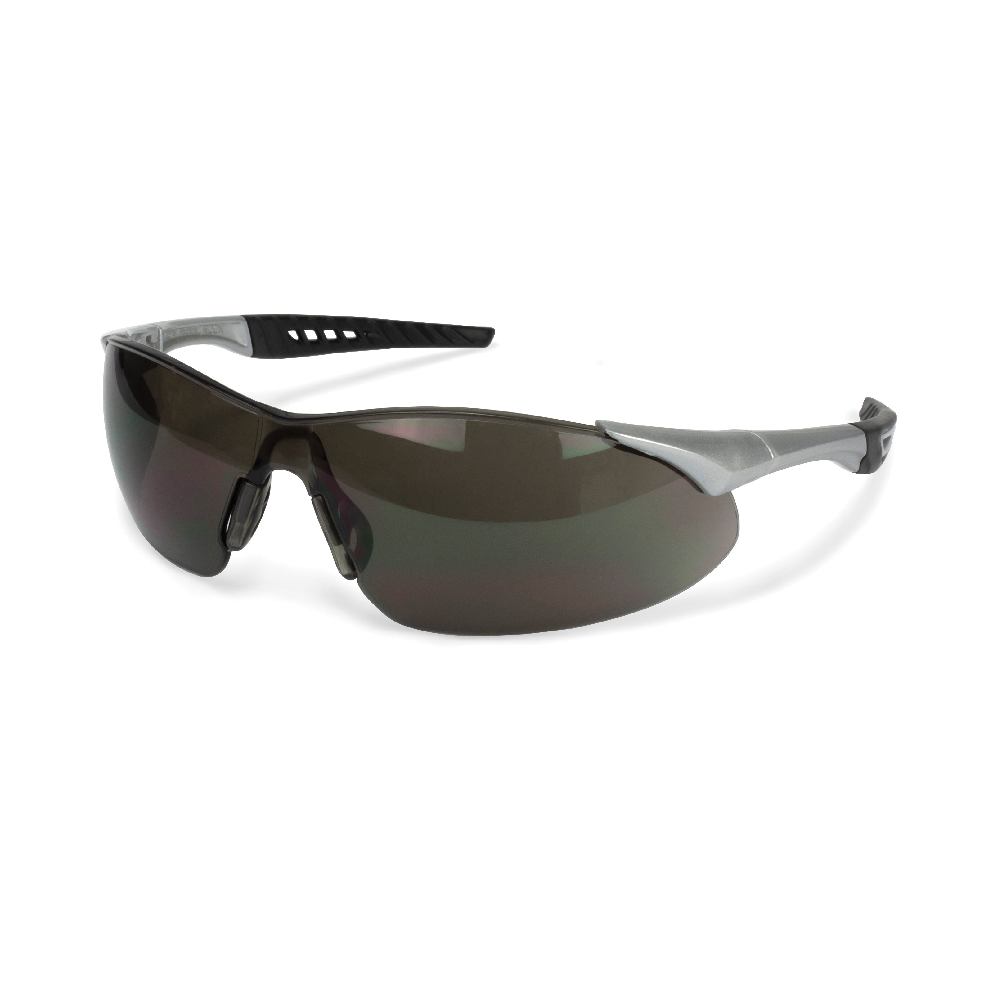 SMK AF SAFETY GLASSES w/ SLV FRAME