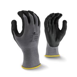 2XL GRY NYL/SPANDEX/FOAM NITRILE GLOVE