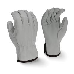 2XL GRY GOATSKIN LEATHER DRIVER GLOVE