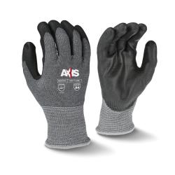 XSM GRY HPPE/PU AXIS A4 GLOVE