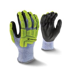 XL BL HPPE/FOAM NITRILE A4 COLD GLOVE