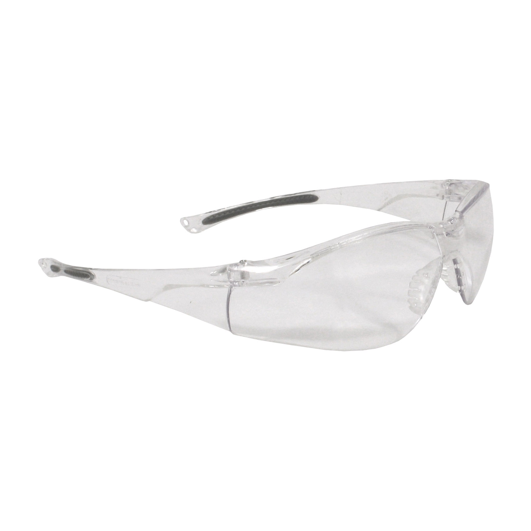 CLR SAFETY GLASSES w/ CLR FRAME