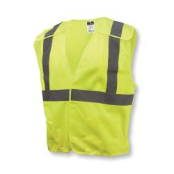 3XL GRN CLASS2 ECON BREAKAWAY MESH VEST