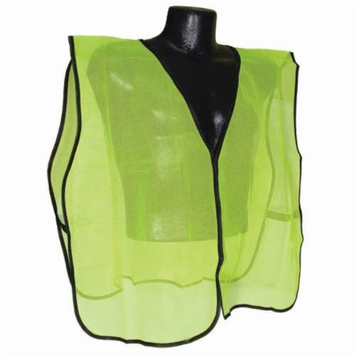 UNIV HI-VIS GRN NON RATED VEST