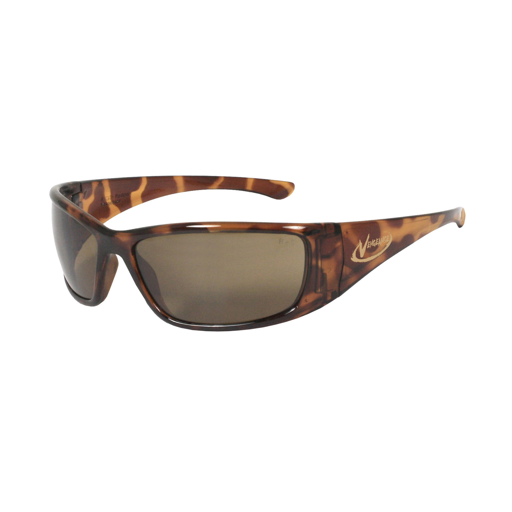 COF SAFETY GLASSES w/ TORT SHL FRAME