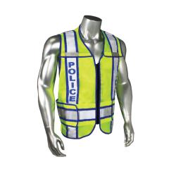 MD-XL HI-VIS GRN 2TONE CLASS2 VEST