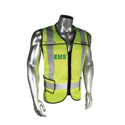 MD-XL HI-VIS GRN RADWEAR USA VEST