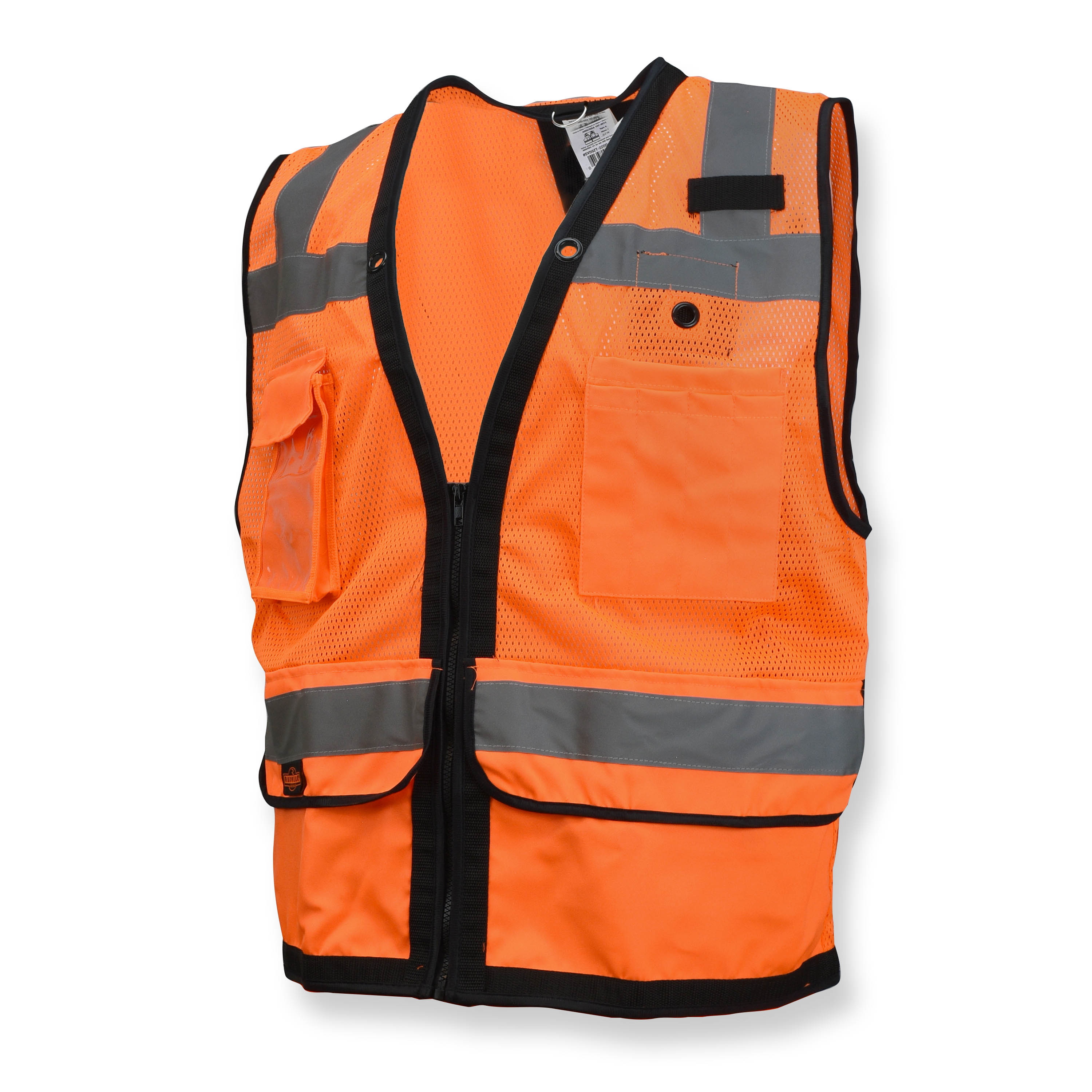2XL ORG HD SURVEYOR TETHER VEST