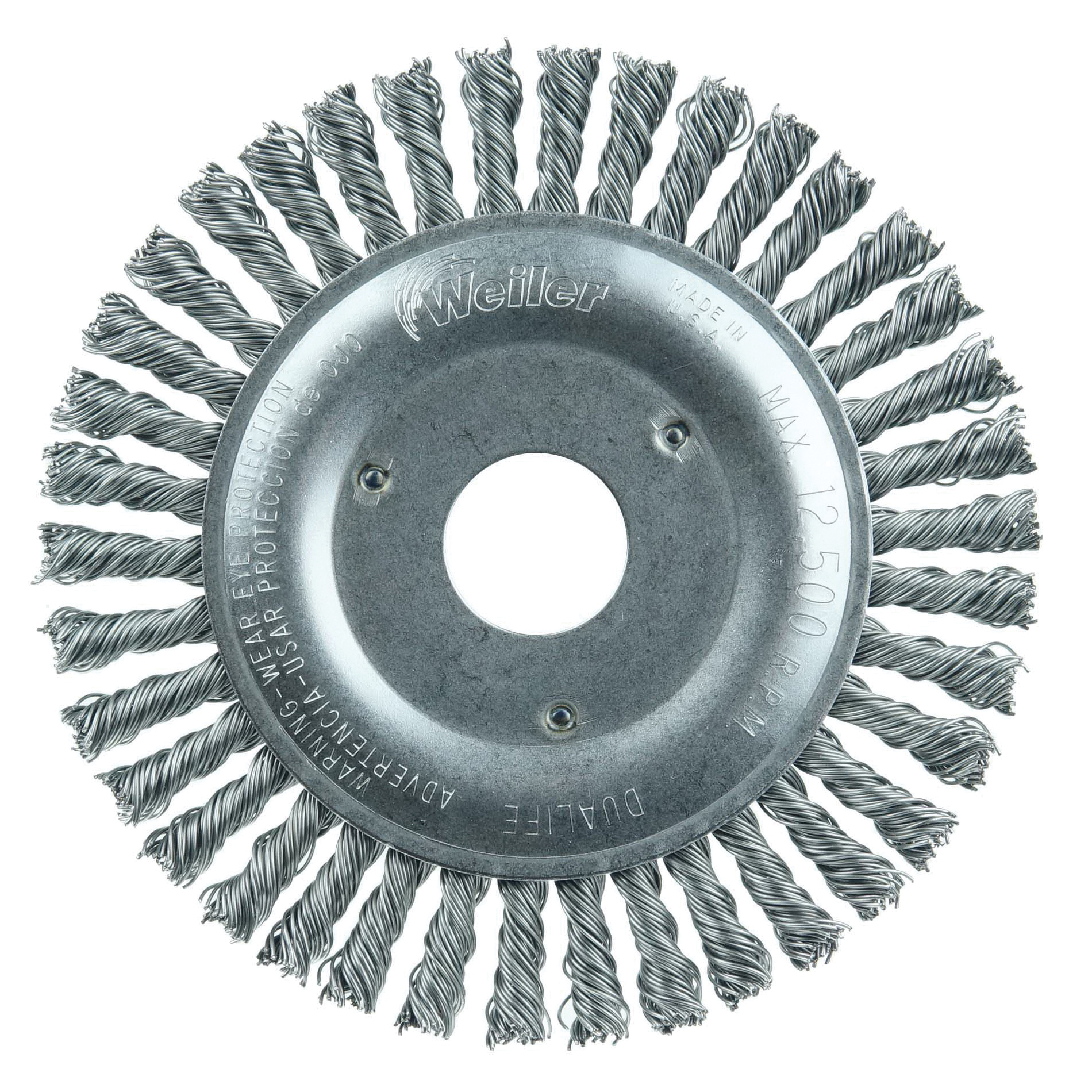 5IN RN JR ROOT BRUSH .020 STL 7/8 AH