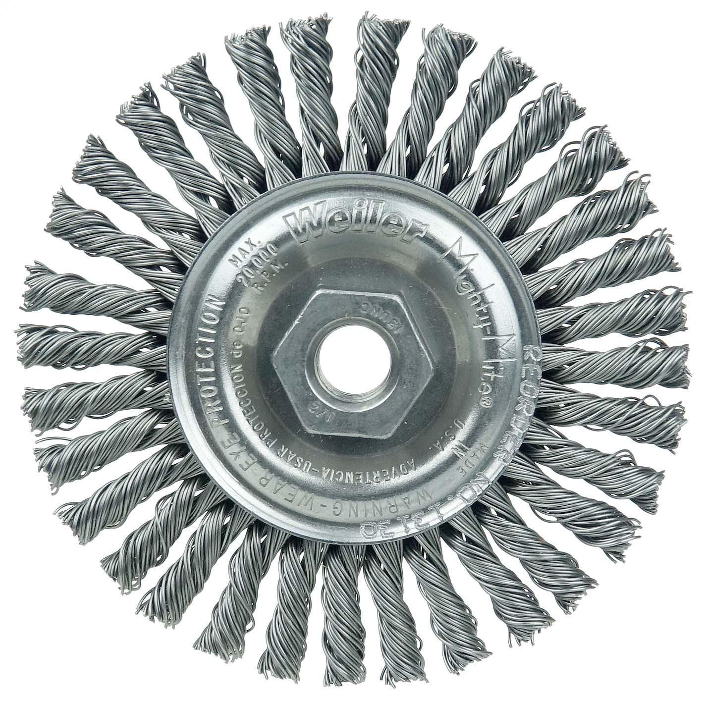 4IN ROUGHNECK .020 STL 1/2-13