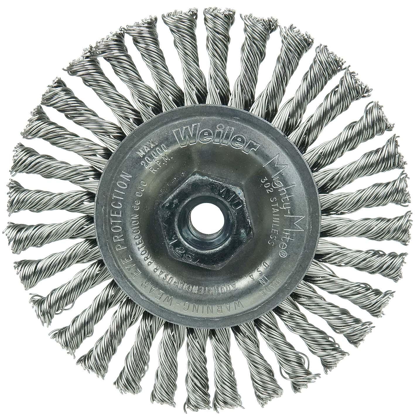 4IN ROUGHNECK .020 SS M10x1.25