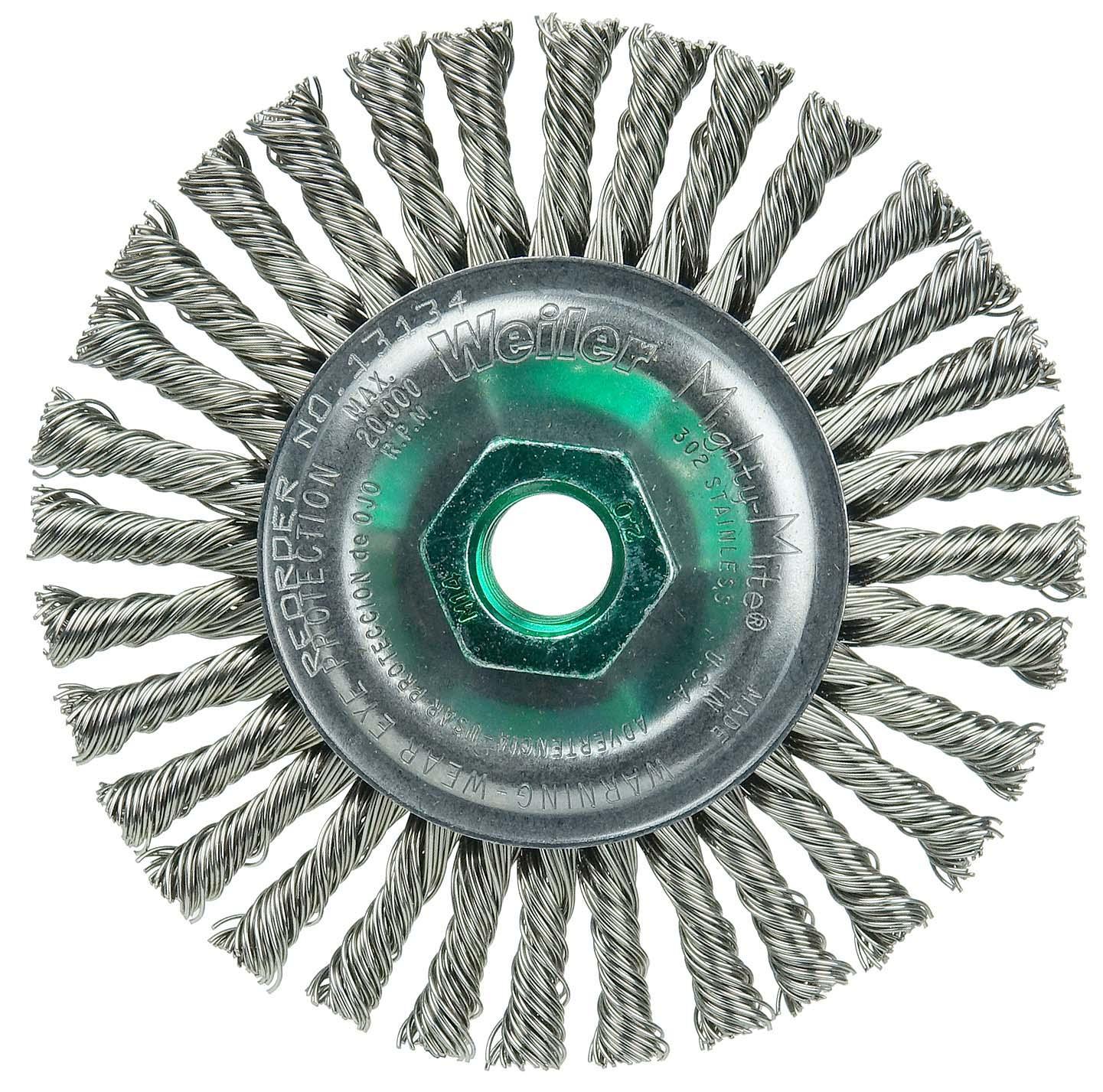4IN ROUGHNECK .020 SS M14x2.0
