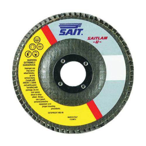 SAITLAM UP 4-1/2 X 7/8 Z 40X