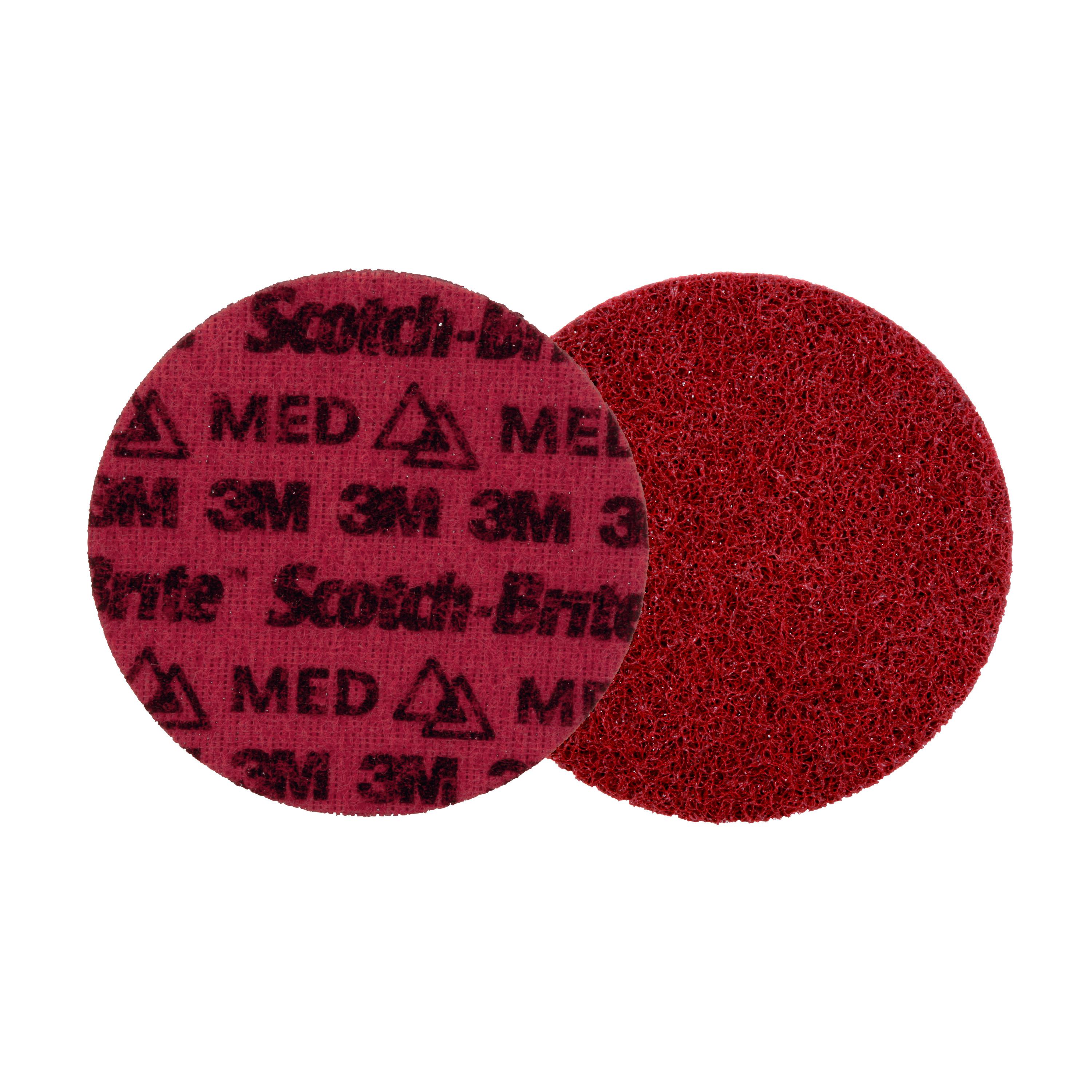 3M 5xNH MD HOOK & LOOP SURF COND DISC