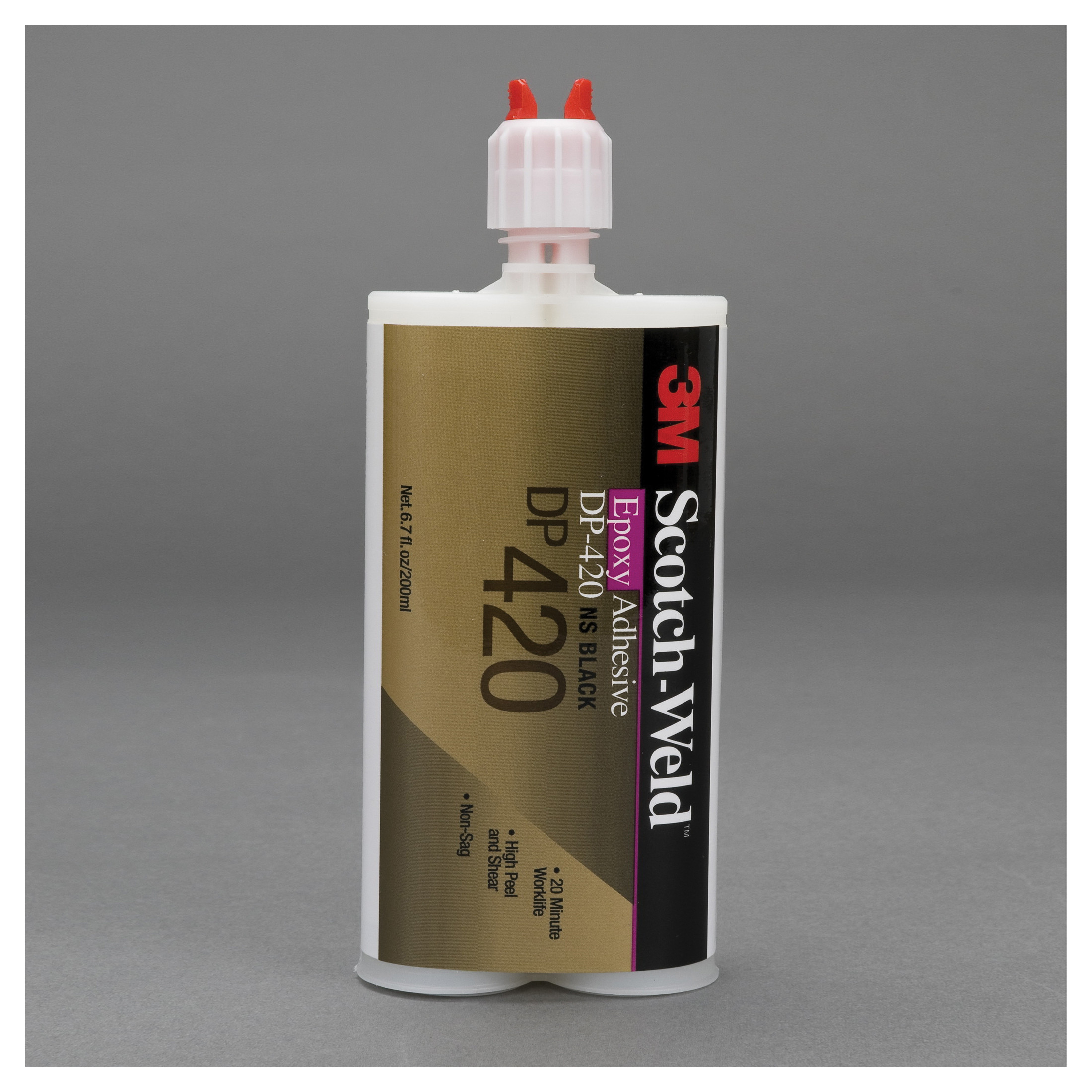 3M 200ML DP420NS SCOTCH-WELD EPOXY