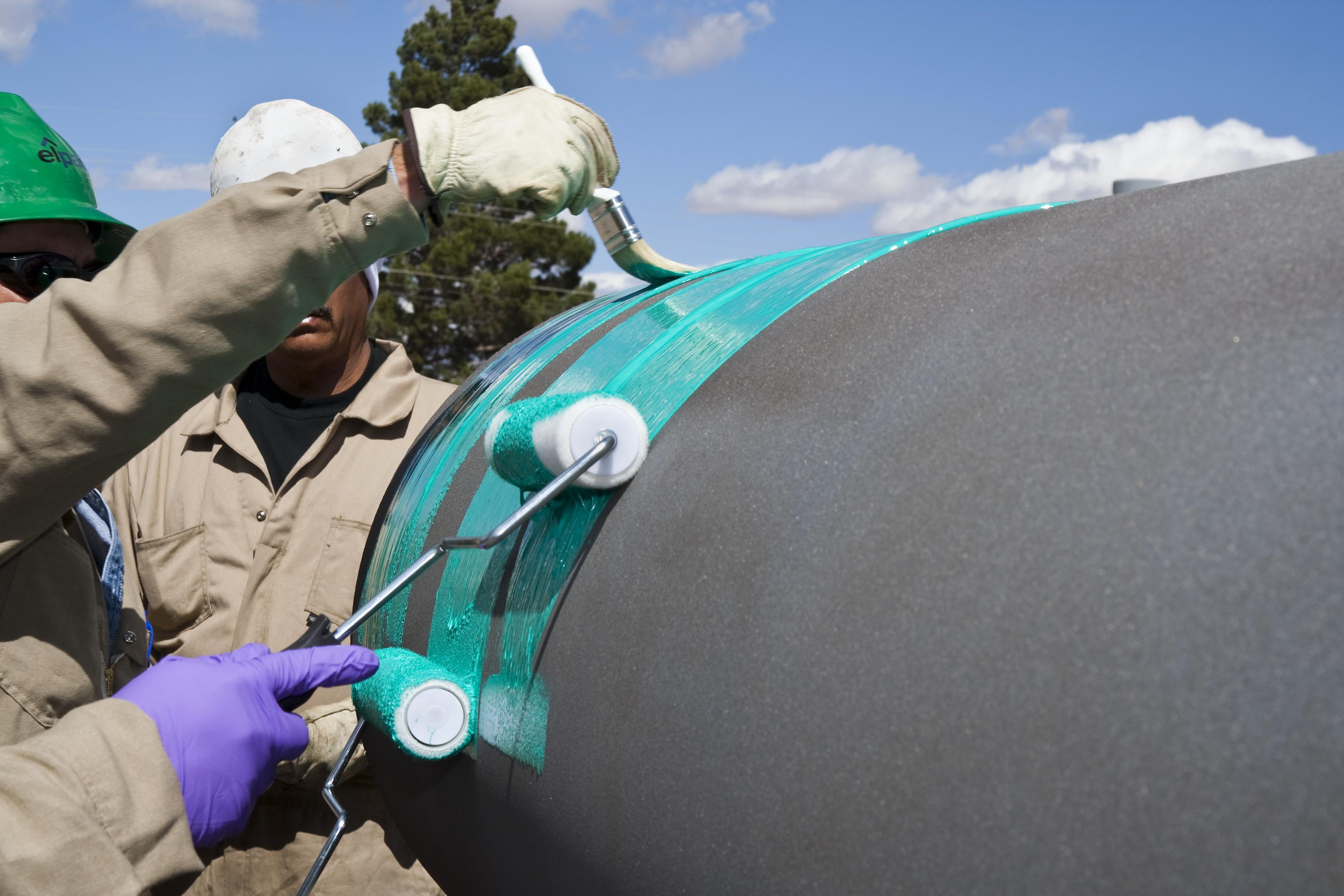 3M SCOTCHKOTE 323+ EPOXY COATING KIT