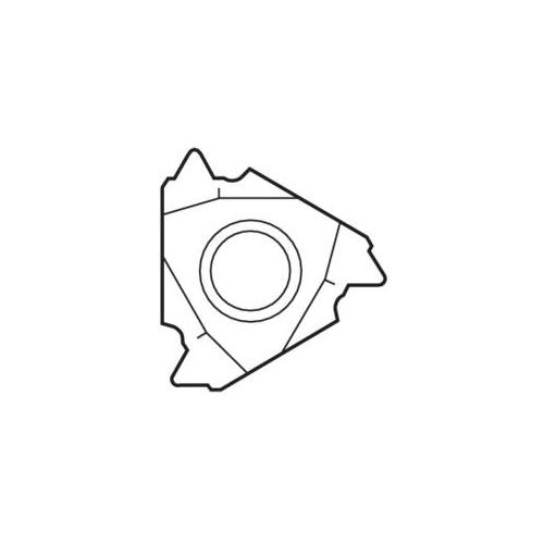 16NL 1.5ISO CP500 INSERT