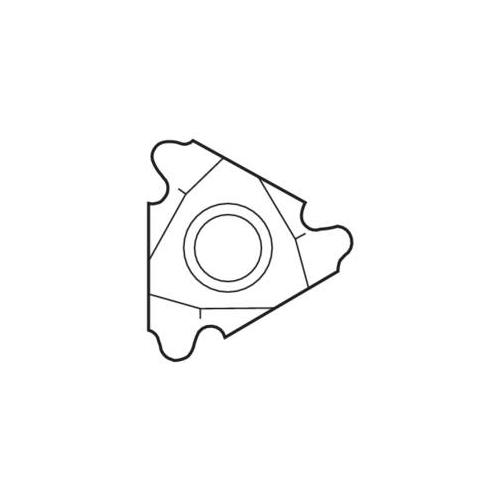 16NR 10RD CP500 INSERT