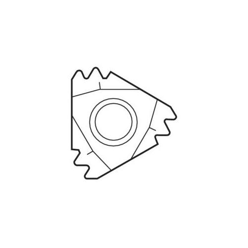 22ER 10APIRD 2M CP500 INSERT