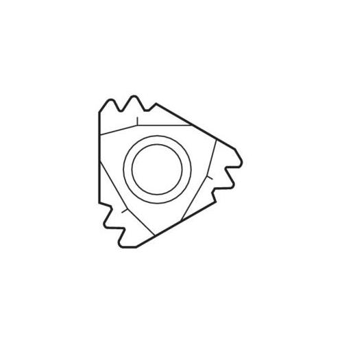 22ER 11.5NPT 2M CP500 INSERT