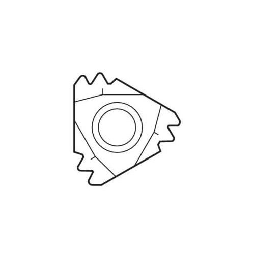 22ER 12UN 2M CP500 INSERT