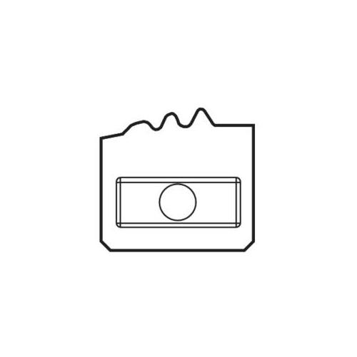 API 5TPI BUTT 1/16 EXT 2 CP250T INSERT