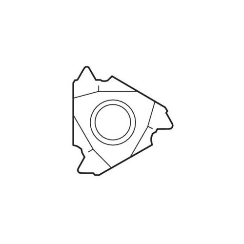 16ER28BSPT CP500 THREADING INSERT