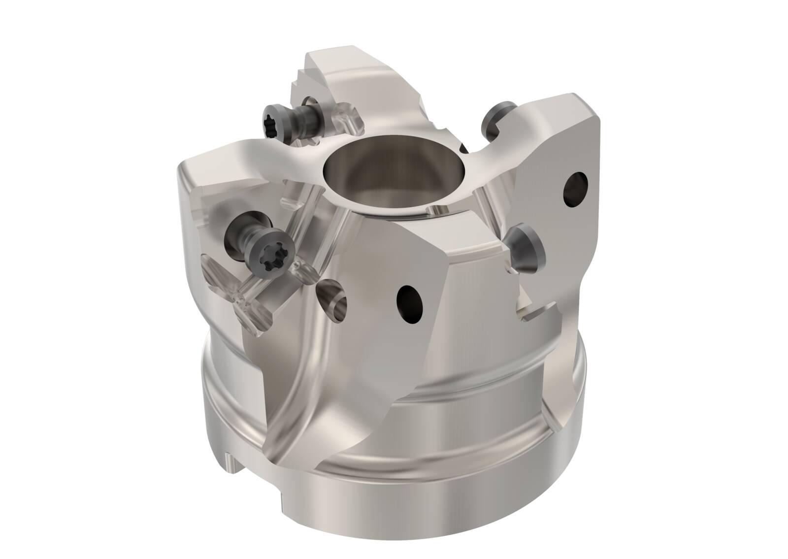 R220.96-02.00-08-4A Square 6 toolholder