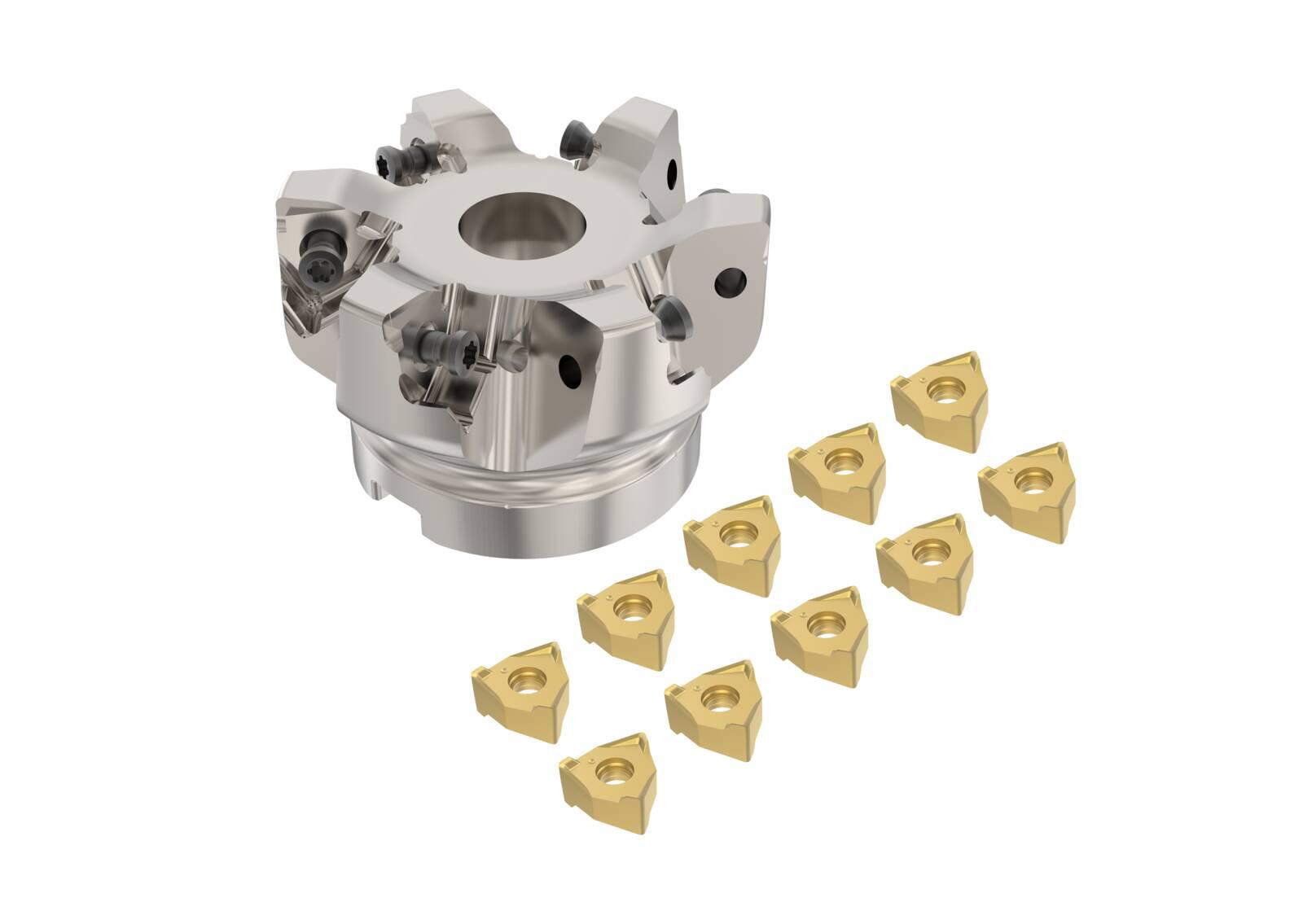 SQUARE6-082.5MKIT PRODUCTIVITY KIT