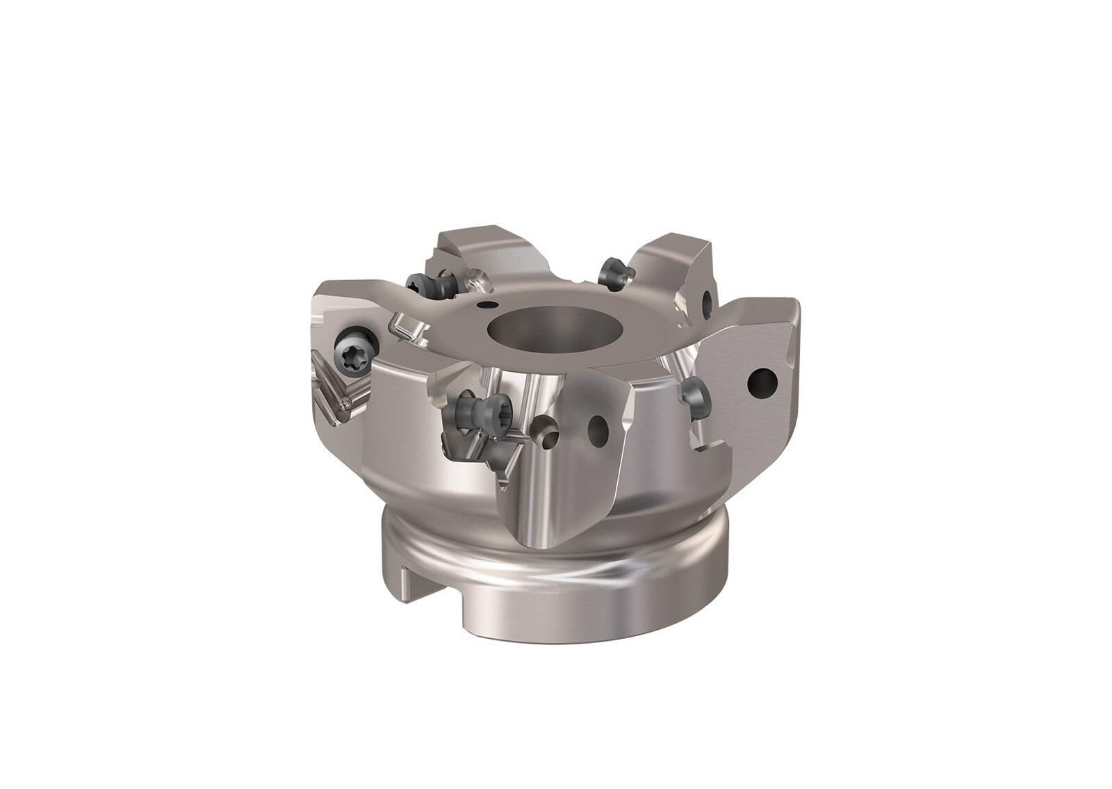 R220.96-0066-08-6A SQUARE 6 TOOLHOLDER