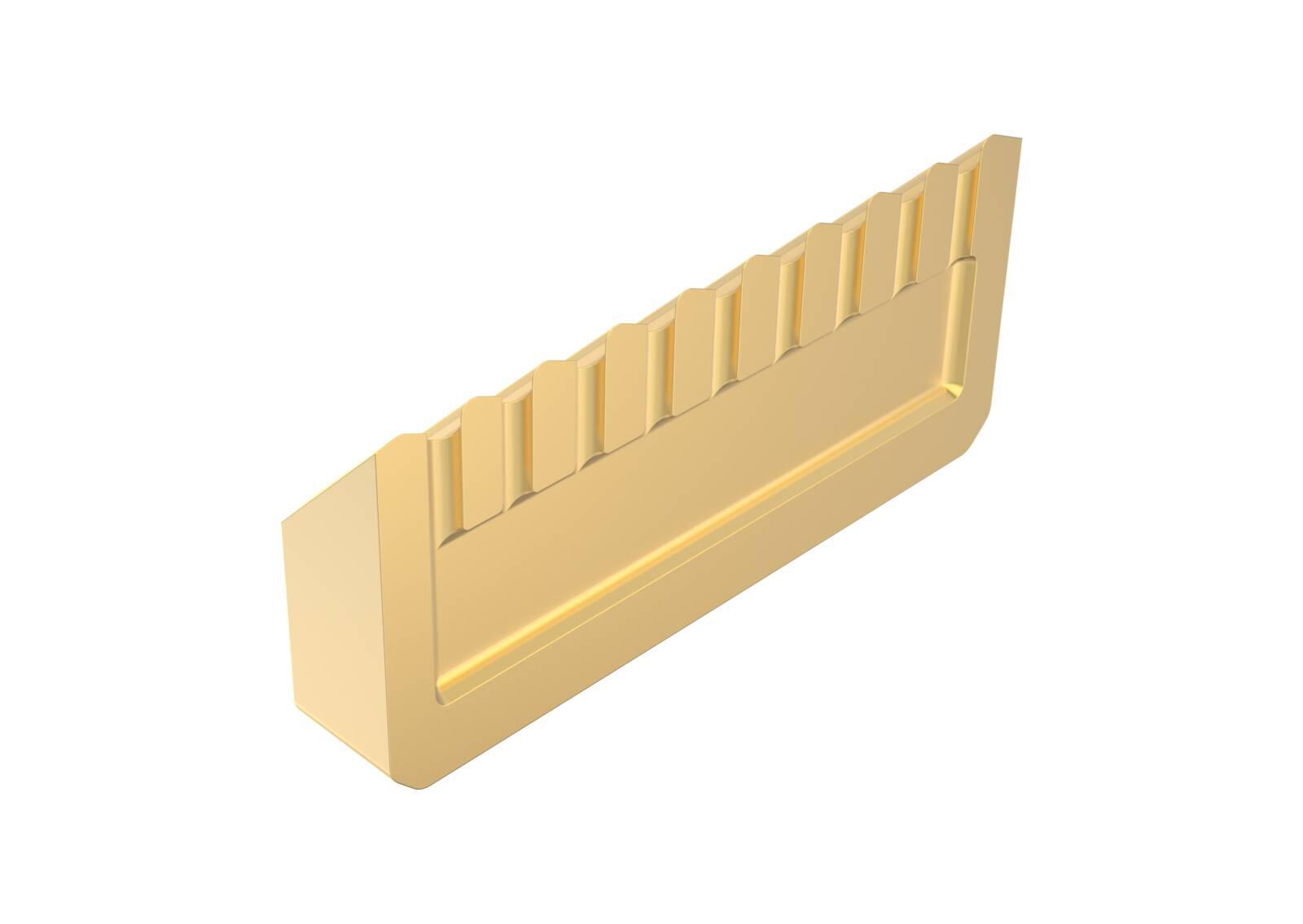 C-5003 THREADING O&G INSERT