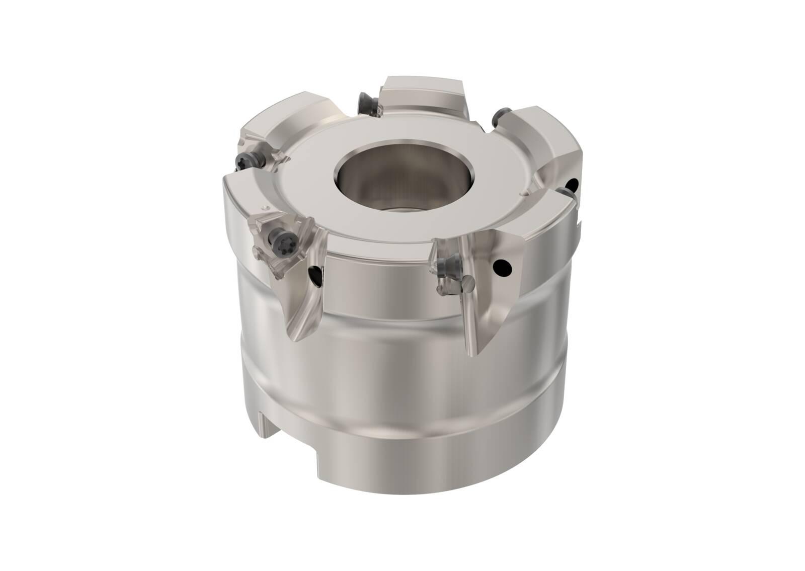 R220.96-0050-04-6A SQUARE 6 TOOLHOLDER